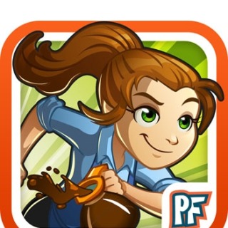 蓝狮在线：PlayFirst 为 Diner Dash 添加了一款具有竞争力的免费游戏，推出了以高分为重点的 Diner Dash Rush